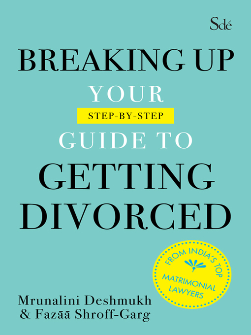 Title details for Breaking up by Mrunalini Deshmukh - Available